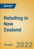 Retailing in New Zealand- Product Image