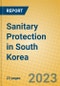 Sanitary Protection in South Korea - Product Thumbnail Image