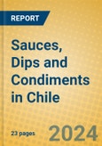 Sauces, Dips and Condiments in Chile- Product Image