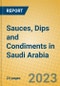 Sauces, Dips and Condiments in Saudi Arabia - Product Image