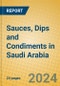 Sauces, Dips and Condiments in Saudi Arabia - Product Thumbnail Image