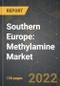 Southern Europe: Methylamine Market and the Impact of COVID-19 in the Medium Term - Product Thumbnail Image