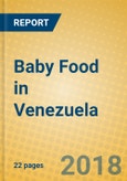 Baby Food in Venezuela- Product Image