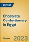 Chocolate Confectionery in Egypt - Product Image