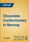 Chocolate Confectionery in Norway - Product Thumbnail Image