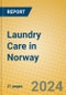 Laundry Care in Norway - Product Thumbnail Image