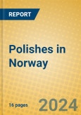 Polishes in Norway- Product Image