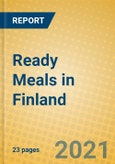 Ready Meals in Finland- Product Image