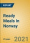 Ready Meals in Norway - Product Thumbnail Image