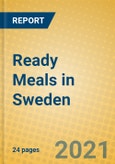 Ready Meals in Sweden- Product Image