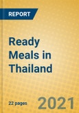 Ready Meals in Thailand- Product Image