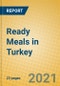 Ready Meals in Turkey - Product Thumbnail Image