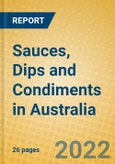 Sauces, Dips and Condiments in Australia- Product Image