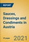 Sauces, Dressings and Condiments in Austria - Product Thumbnail Image