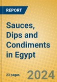 Sauces, Dips and Condiments in Egypt- Product Image