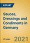 Sauces, Dressings and Condiments in Germany - Product Thumbnail Image