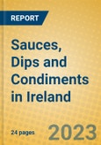 Sauces, Dips and Condiments in Ireland- Product Image