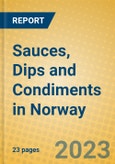 Sauces, Dips and Condiments in Norway- Product Image