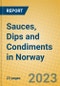 Sauces, Dips and Condiments in Norway - Product Image