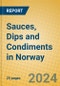 Sauces, Dips and Condiments in Norway - Product Image