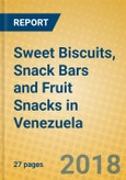 Sweet Biscuits, Snack Bars and Fruit Snacks in Venezuela- Product Image