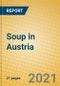 Soup in Austria - Product Thumbnail Image