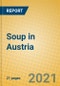 Soup in Austria - Product Thumbnail Image