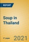 Soup in Thailand - Product Thumbnail Image
