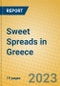 Sweet Spreads in Greece - Product Image