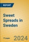 Sweet Spreads in Sweden - Product Image