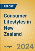 Consumer Lifestyles in New Zealand- Product Image