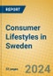 Consumer Lifestyles in Sweden - Product Image