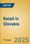 Retail in Slovakia - Product Thumbnail Image