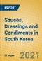 Sauces, Dressings and Condiments in South Korea - Product Thumbnail Image