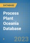 Process Plant Oceania Database - Product Image
