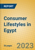 Consumer Lifestyles in Egypt- Product Image