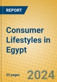 Consumer Lifestyles in Egypt- Product Image