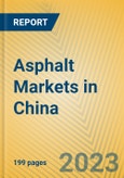 Asphalt Markets in China- Product Image