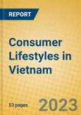Consumer Lifestyles in Vietnam- Product Image