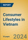 Consumer Lifestyles in Vietnam- Product Image