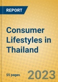 Consumer Lifestyles in Thailand- Product Image