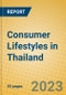Consumer Lifestyles in Thailand - Product Image