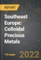 Southeast Europe: Market of Colloidal Precious Metals and the Impact of COVID-19 in the Medium Term - Product Thumbnail Image