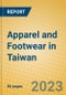 Apparel and Footwear in Taiwan - Product Thumbnail Image