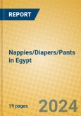 Nappies/Diapers/Pants in Egypt- Product Image