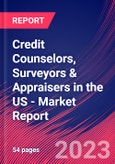 Credit Counselors, Surveyors & Appraisers in the US - Industry Market Research Report- Product Image