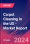 Carpet Cleaning in the US - Industry Market Research Report - Product Image