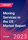 Moving Services in the US - Industry Market Research Report- Product Image