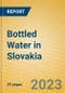 Bottled Water in Slovakia - Product Thumbnail Image