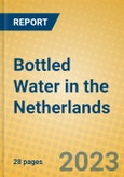 Bottled Water in the Netherlands- Product Image